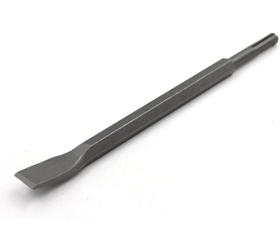 Изображение товара Зубило по бетону плоское SDS-Plus 20 мм, 250x14 мм Kubis 07-02-2025