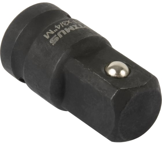 Изображение товара Переходник ударный F1/2"- M3/4" Optimus OPT-71234