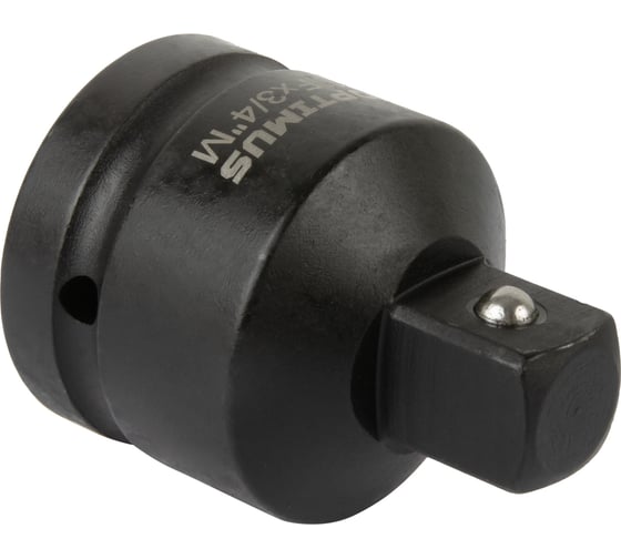 Изображение товара Переходник ударный F1"- M3/4" Optimus OPT-70134