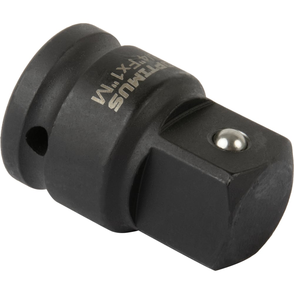 Изображение товара Переходник ударный F3/4" - M1" Optimus OPT-73401 для профессиональных работ