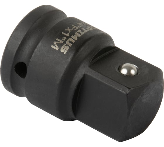 Изображение товара Переходник ударный F3/4"- M1" Optimus OPT-73401