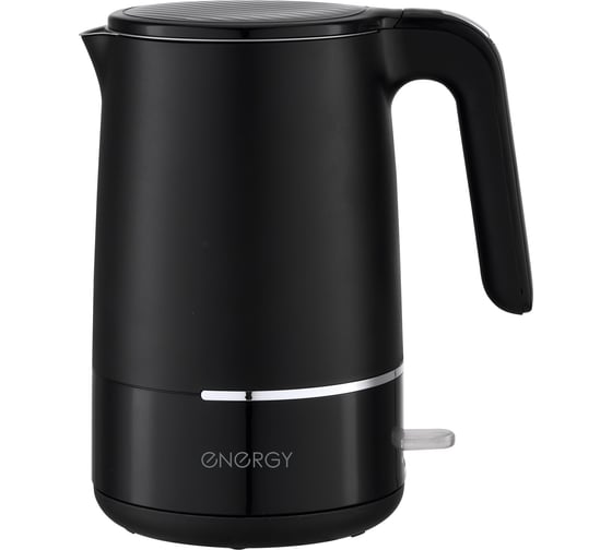 Изображение товара Чайник ENERGY E-216 1.7 л черный 164155