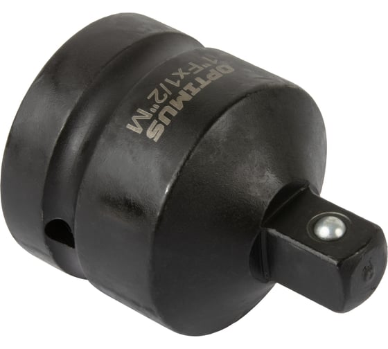 Изображение товара Переходник ударный F1"- M1/2" Optimus OPT-70112