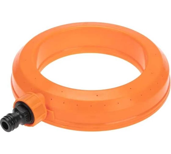 Изображение товара Дождеватель кольцевого типа ЧЕТЫРЕ СЕЗОНА пластиковый 62-0289