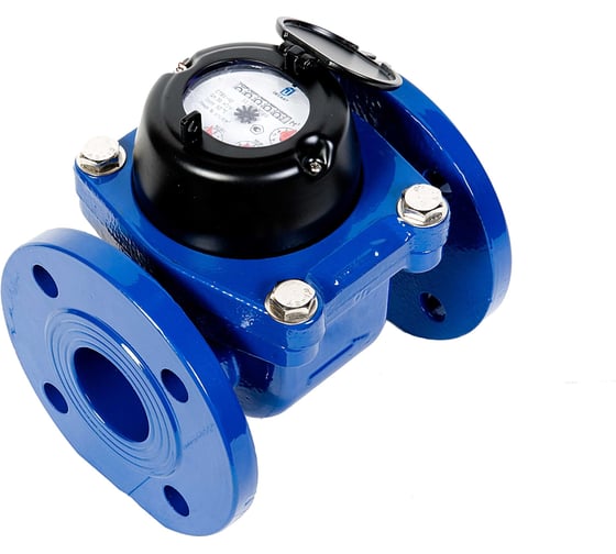 Изображение товара Счетчик воды турбинный ДЕКАСТ СТВХ-40 78-40-01