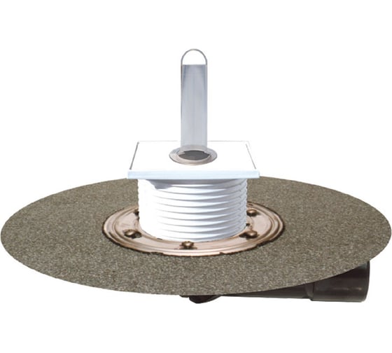 Изображение товара Трап для бассейна с гидроизоляционным полимербитумным полотном HL 80.2H