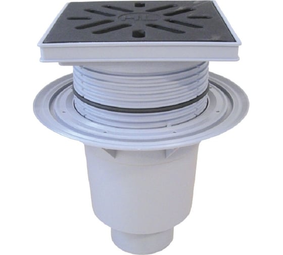 Изображение товара Трап ПП для гаражей и подвалов, DN160 HL 616W/5