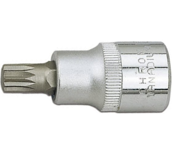 Изображение товара Насадка торцевая XZN 1/2'' HONITON, М6 BS-B4M6 В0000000183031