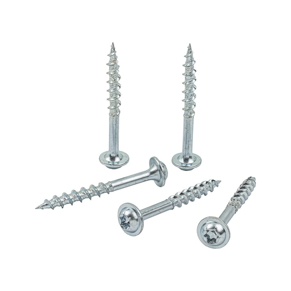 Изображение товара Саморезы Rockforce 4.2x38 мм (300 шт) для различных работ