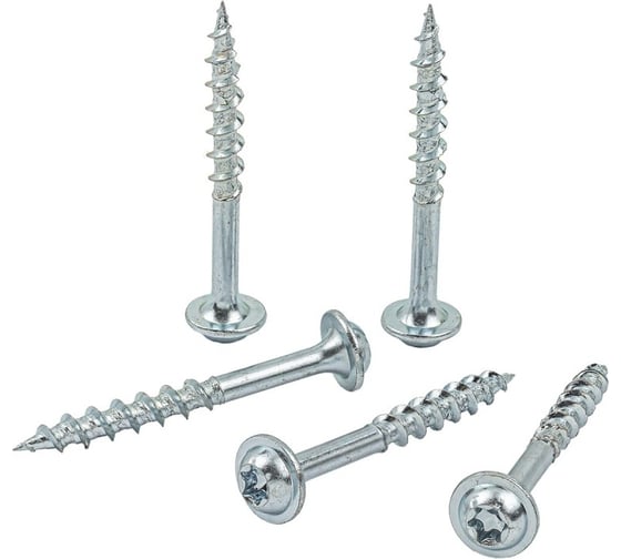 Изображение товара Саморезы Rockforce 4.2x38 мм (300 шт) RF-PEX-16882906-38(58926)