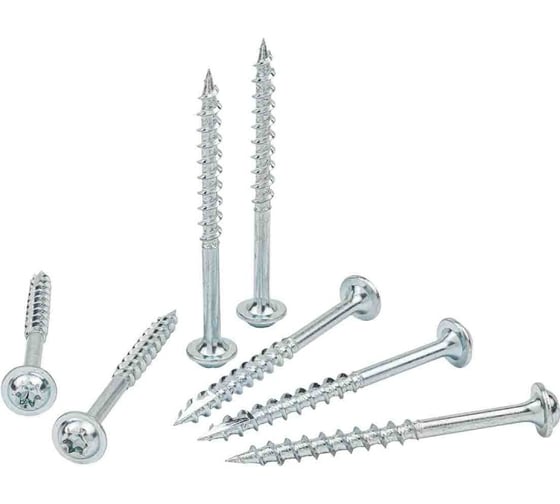 Изображение товара Саморезы Rockforce 4.2x51 мм (200 шт) RF-PEX-16882906-51(58927)