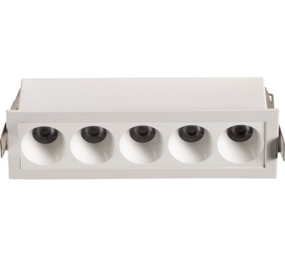 Изображение товара Встраиваемый светильник De Markt Информ 851010101