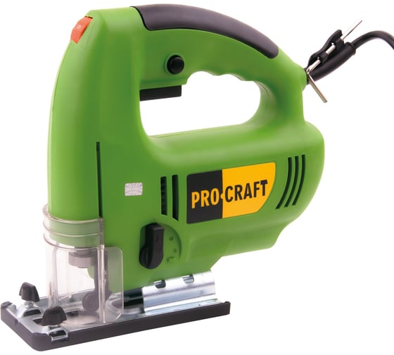 Изображение товара Сетевой лобзик PROCRAFT 800 Вт ST1000