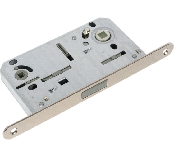 Изображение товара Врезной замок KALE KILIT магнитный межкомнатный 239 NN, WC, 90BS50, 18NP, w/o SP, STB 239NN000003