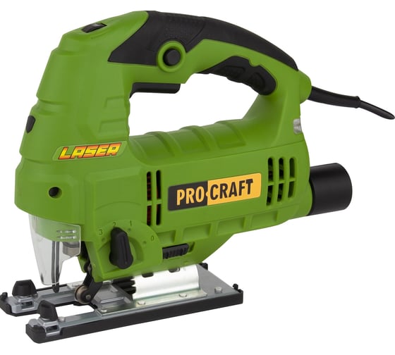Изображение товара Сетевой лобзик PROCRAFT 800 Вт ST1300