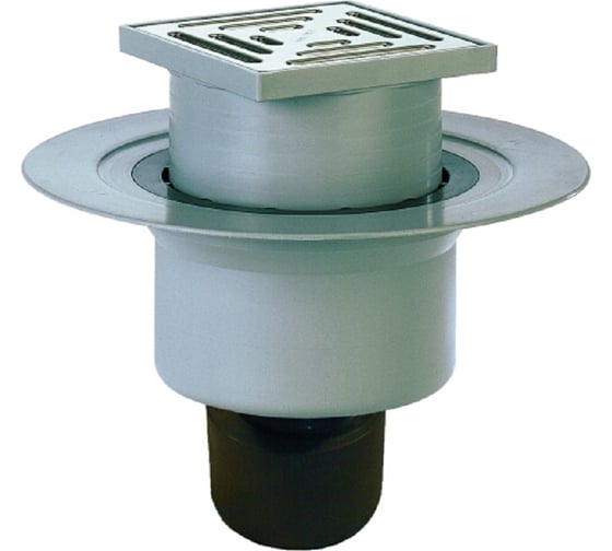 Изображение товара Трап вертикальный выпуск DN50/75/110 HL 317