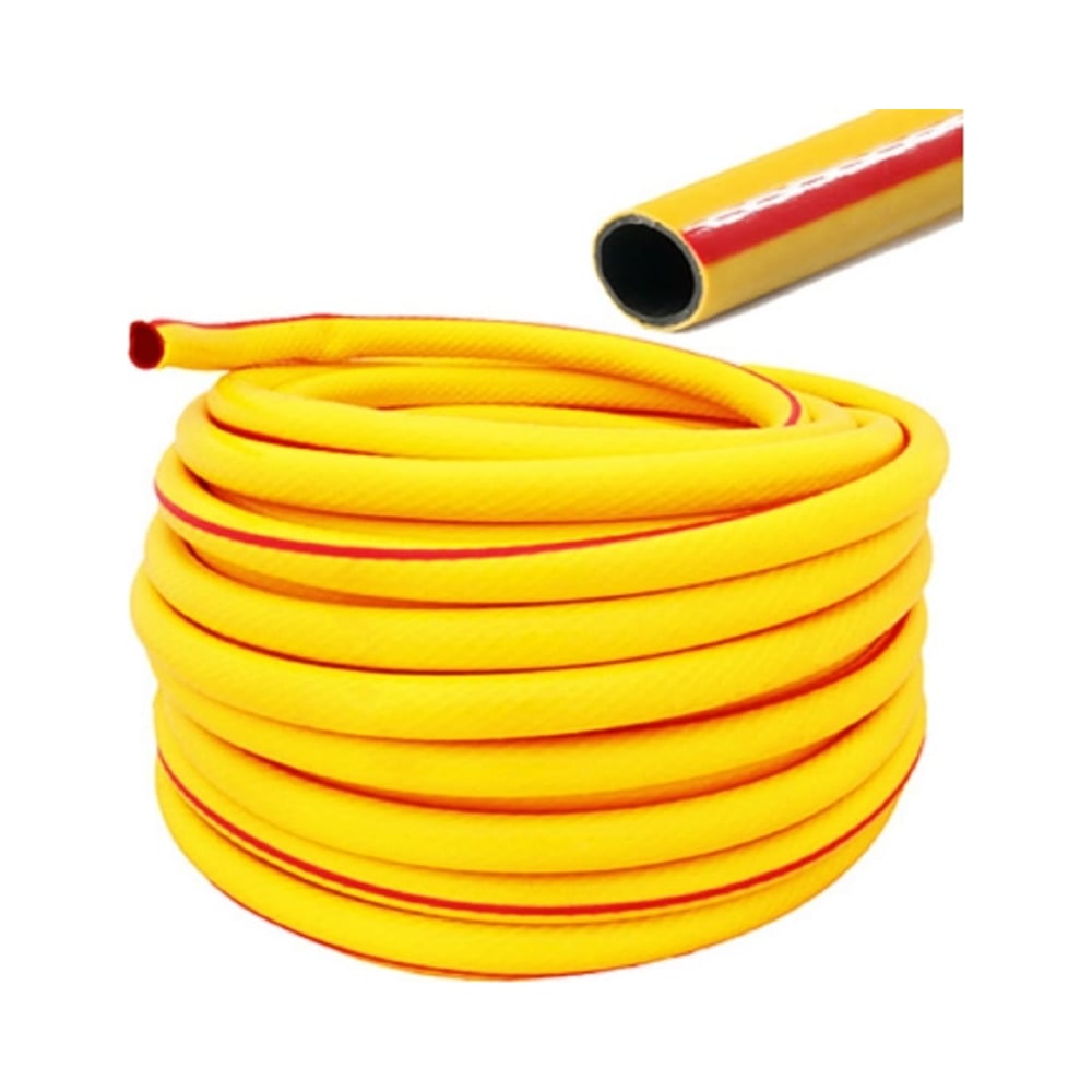 Шланг поливочный BlackWeld Акварель O12x16, 1/2, 25 м 150048