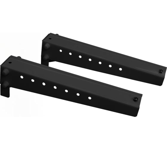 Изображение товара Кронштейн для СВЧ Electriclight КБ-01-10/300 черный