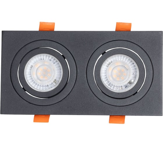 Изображение товара Встраиваемый светильник De Markt Прайм 850012802