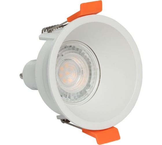 Изображение товара Встраиваемый светильник De Markt Прайм 850010101