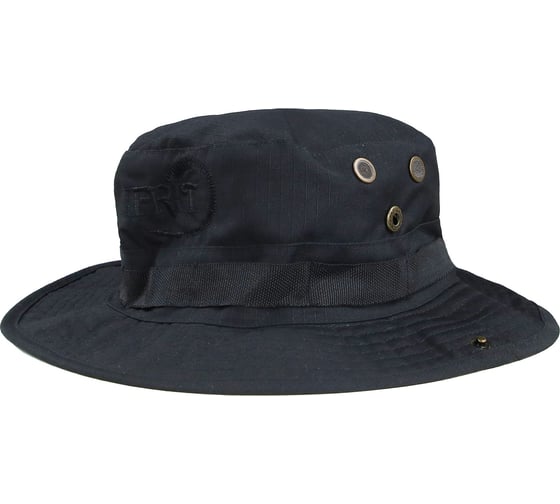 Изображение товара Панама с вышивкой Ifrit рипстоп, черный, р 59 Ш-605 Ш-605/2-1 4680232391808