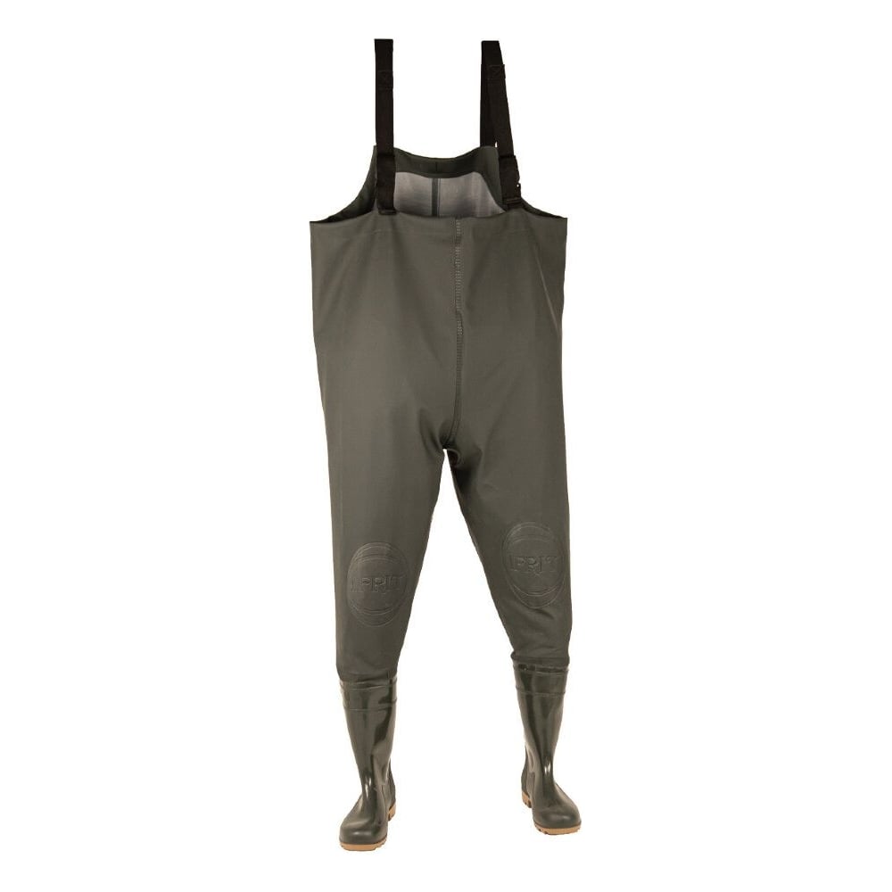 Изображение товара Рыбацкий полукомбинезон Ifrit KRAKEN ПВХ винитол для женщин и мужчин