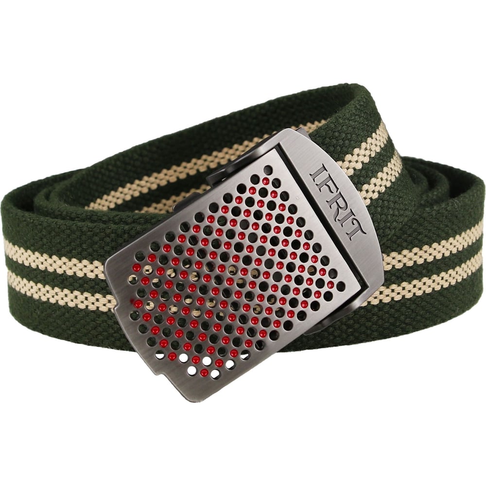 Изображение товара Ремень Ifrit Universal Colander Polypropylene с пряжкой из алюминиевого сплава хаки/бежевый