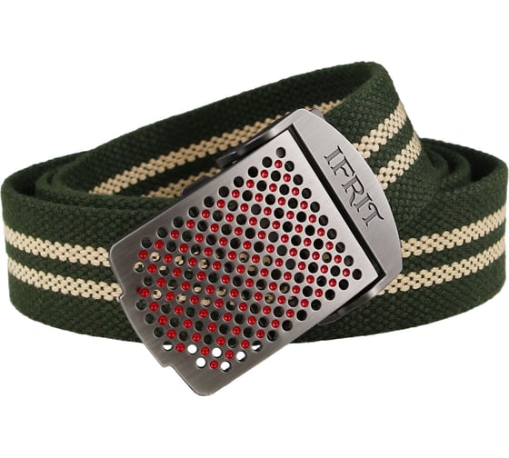 Изображение товара Ремень Ifrit Universal Сolander Polypropylene пряжка алюминиевый сплав, хаки/бежевый Рем-647/1 4680232391662