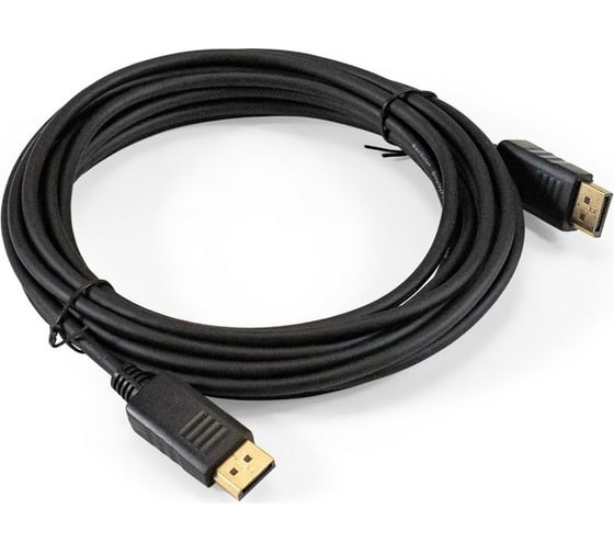 Изображение товара Кабель ExeGate DisplayPort EX-CC-DP-5.0 20M 20M, 5м, v1.2 294680