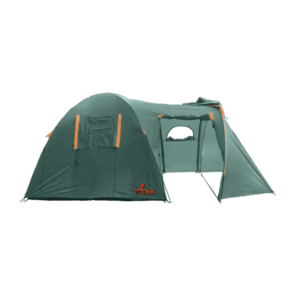 фото Палатка tramp totem catawba 4 зеленый ttt-024