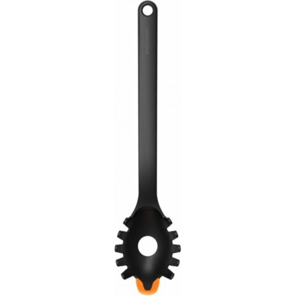 Ложка для спагетти Fiskars ножницы для травы fiskars servo system gs46 черный оранжевый 1000590