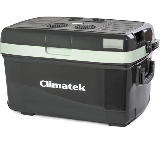 Изображение товара Термоэлектрический холодильник AUTOPROFI с функцией подогрева CB-45L AC DC