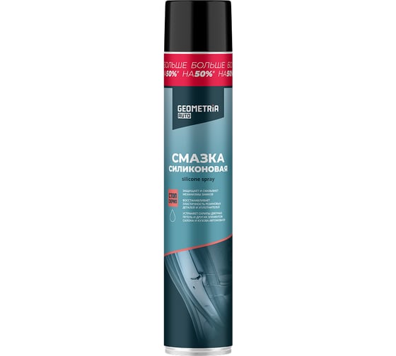 Изображение товара Смазка силиконовая GEOMETRIA 1000 мл / 6004