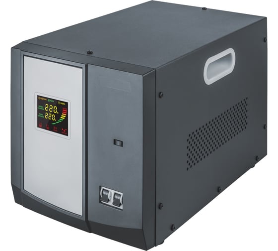 Изображение товара Стабилизатор напряжения Navigator NVR-RF1-8000 61771