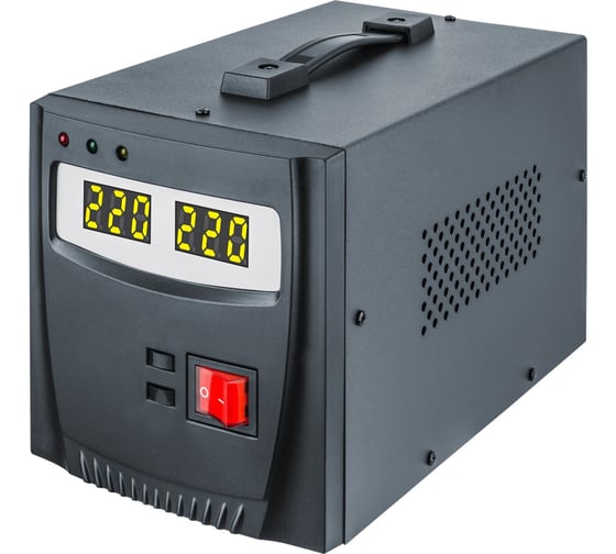 Изображение товара Стабилизатор напряжения Navigator NVR-RF1-2000 61768