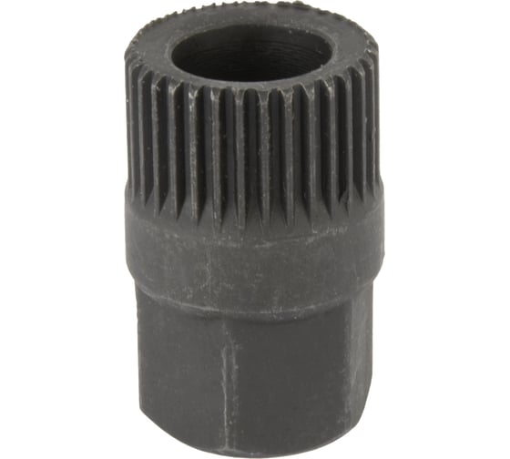 Изображение товара Головка для установки шкива генератора WIEDERKRAFT VAG/BMW/FORD/MERCEDES/VOLVO/PORSCHE/RENAULT WDK-214078