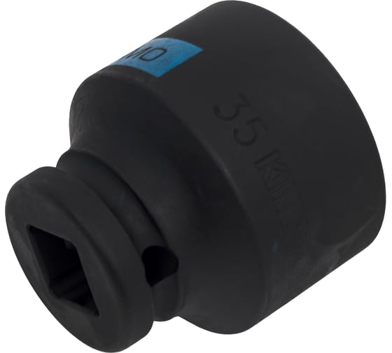 Изображение товара Головка торцевая ударная шестигранная (35 мм; 1/2") KING TONY 453535M