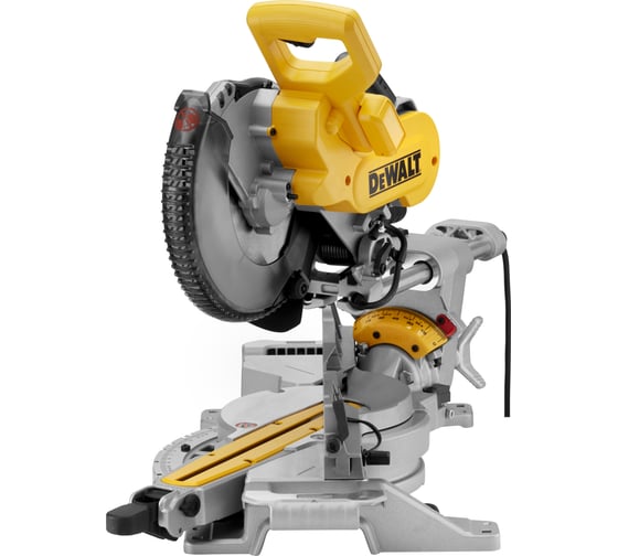 Изображение товара Торцовочная пила DEWALT DWS727-QS
