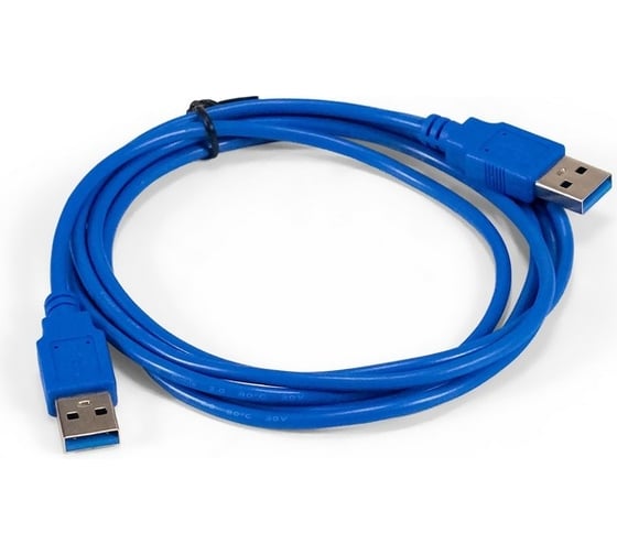 Изображение товара Кабель ExeGate USB 3.0 EX-CC-USB3-AMAM-1.8 Am Am, 1,8м 294774
