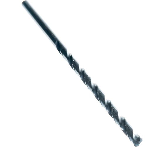 Изображение товара Сверло цх длинная серия (4.9х87х132 мм; HSS 6542; DIN340) ИНСТУЛС 00001174003