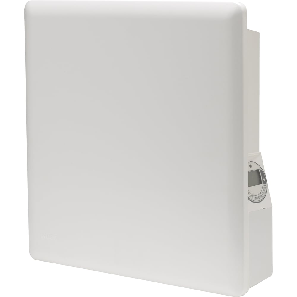 Изображение товара Обогреватель Nobo Compact NUL4T2 05 для помещений до 5 м² настенно напольный