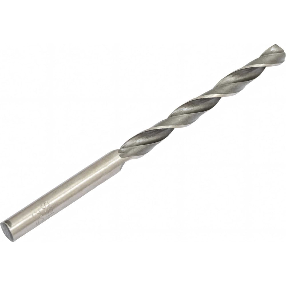 Изображение товара Сверло цх средней серии 5.2х52х86 мм HSS 4241 ИНСТУЛС