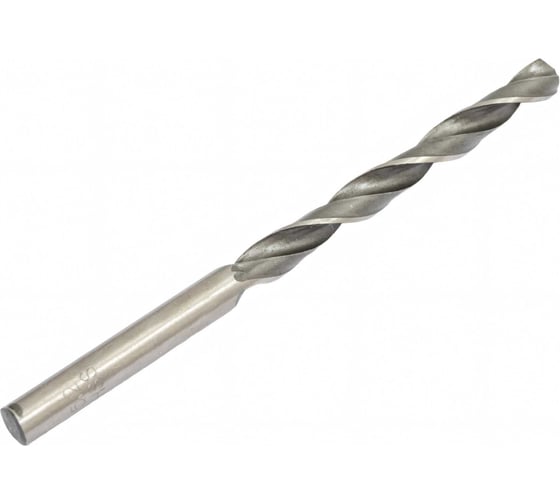 Изображение товара Сверло цх средняя серия (5.2х52х86 мм; HSS 4241; А1; DIN338) ИНСТУЛС 00001336127