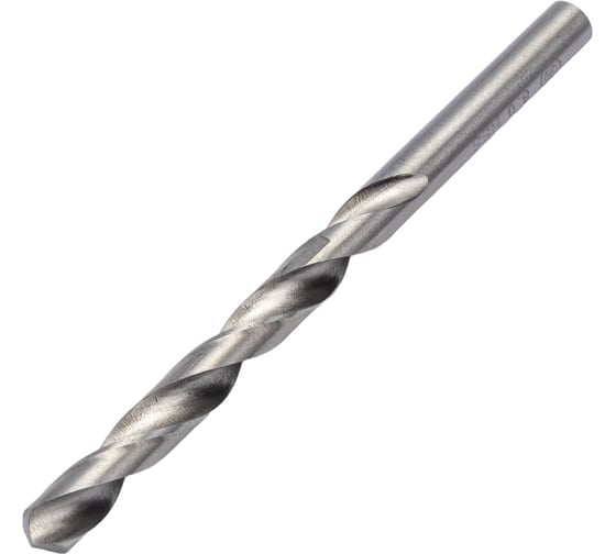 Изображение товара Сверло цх средняя серия (8х75х117 мм; HSS 4241; А1; DIN338) ИНСТУЛС 00001336155