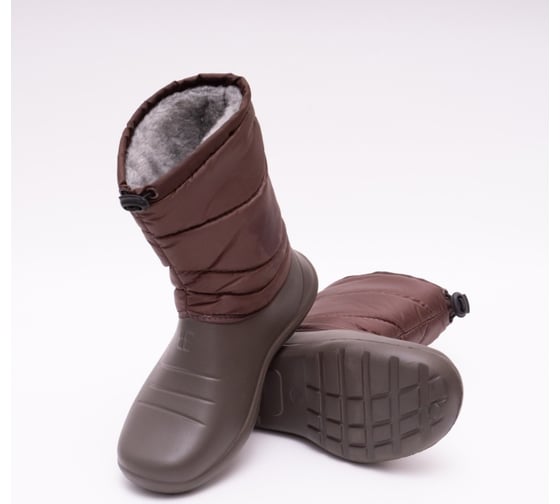 Изображение товара Сапоги утепленные женские AYO 2S.SP.R коричневый 39