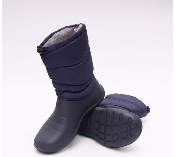 Изображение товара Сапоги утепленные мужские AYO 1S.SP.R синий 45