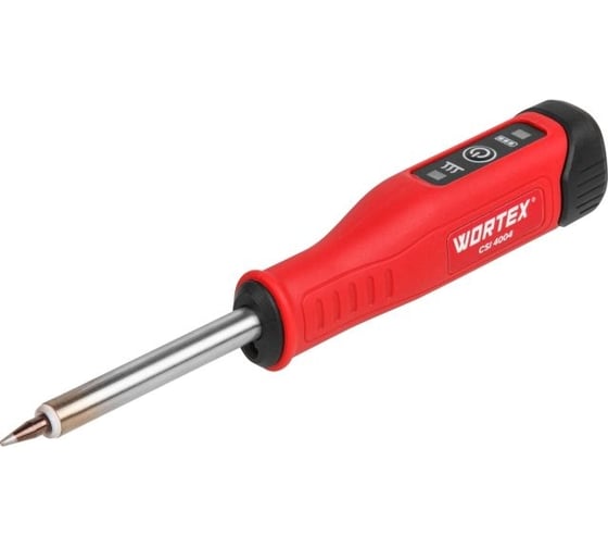 Изображение товара Аккумуляторный паяльник WORTEX CSI 4004 в кор. 1334531