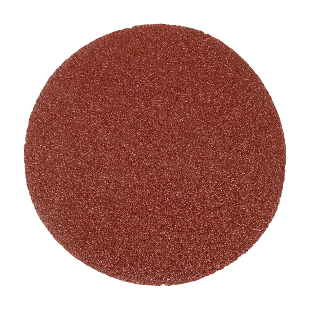 Изображение товара Круг шлифовальный на липучке Р36 125 мм 10 шт KUBIS