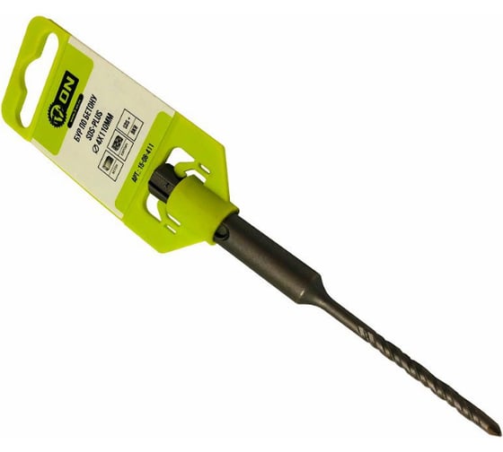 Изображение товара Бур (4х110 мм; SDS-PLUS) ON 15-08-411