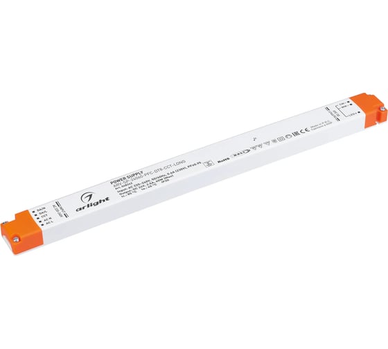 Изображение товара Блок питания Arlight ARV-SP-24060-PFC-DT8-CCT-LONG 1шт 048242